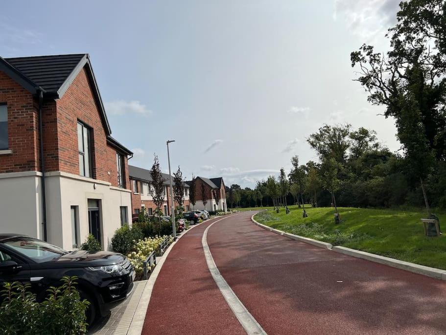 3 Bed Rooms Vip Family House Dublin Luaran gambar