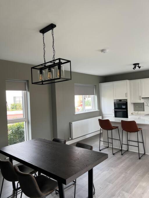 3 Bed Rooms Vip Family House Dublin Luaran gambar