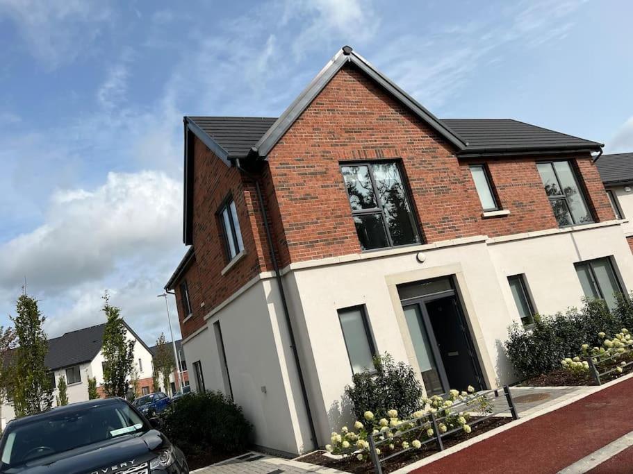 3 Bed Rooms Vip Family House Dublin Luaran gambar