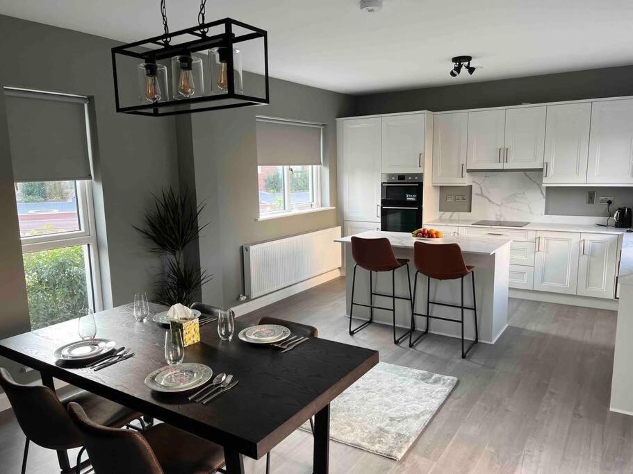 3 Bed Rooms Vip Family House Dublin Luaran gambar