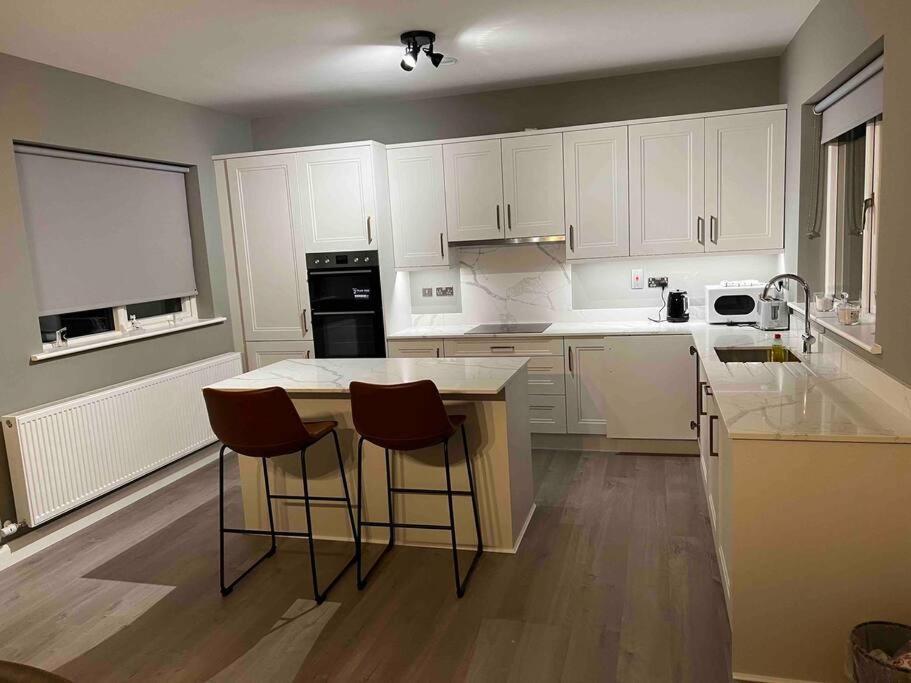 3 Bed Rooms Vip Family House Dublin Luaran gambar