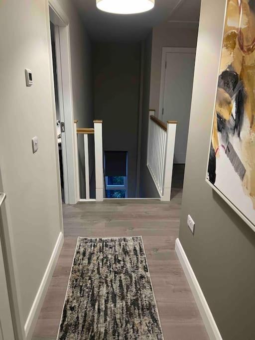 3 Bed Rooms Vip Family House Dublin Luaran gambar