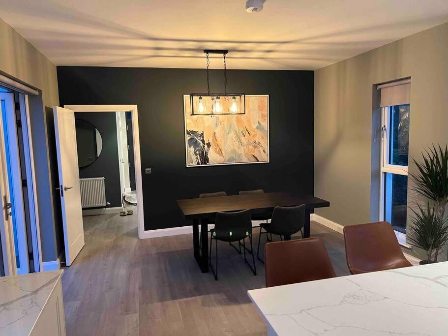 3 Bed Rooms Vip Family House Dublin Luaran gambar