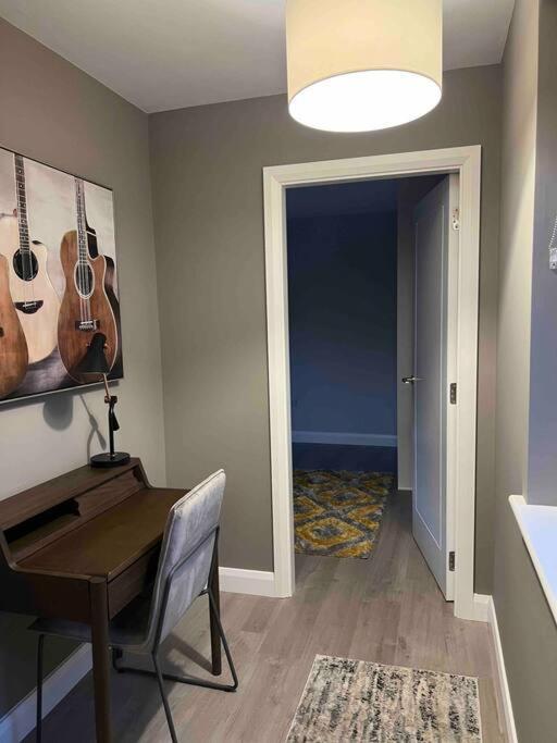 3 Bed Rooms Vip Family House Dublin Luaran gambar