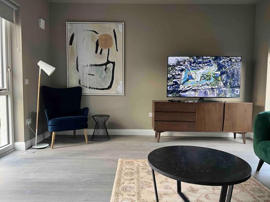 3 Bed Rooms Vip Family House Dublin Luaran gambar
