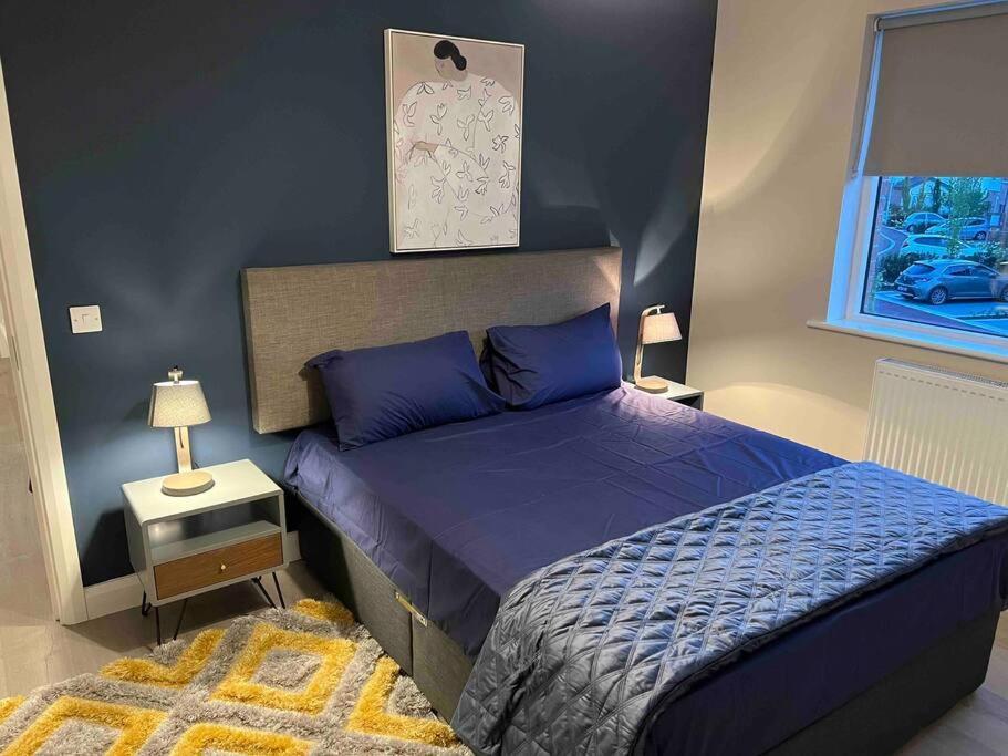 3 Bed Rooms Vip Family House Dublin Luaran gambar