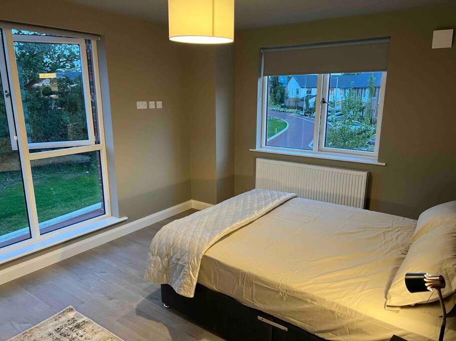 3 Bed Rooms Vip Family House Dublin Luaran gambar