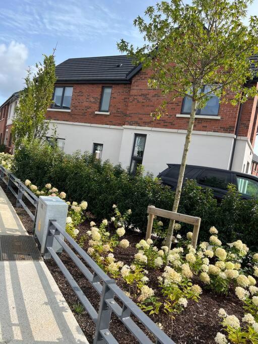 3 Bed Rooms Vip Family House Dublin Luaran gambar