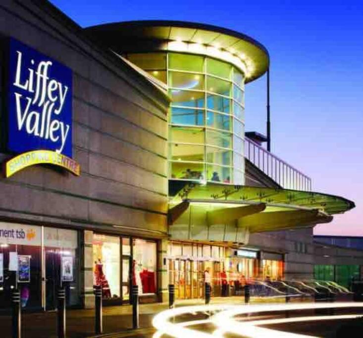 3 Bed Rooms Vip Family House Dublin Luaran gambar