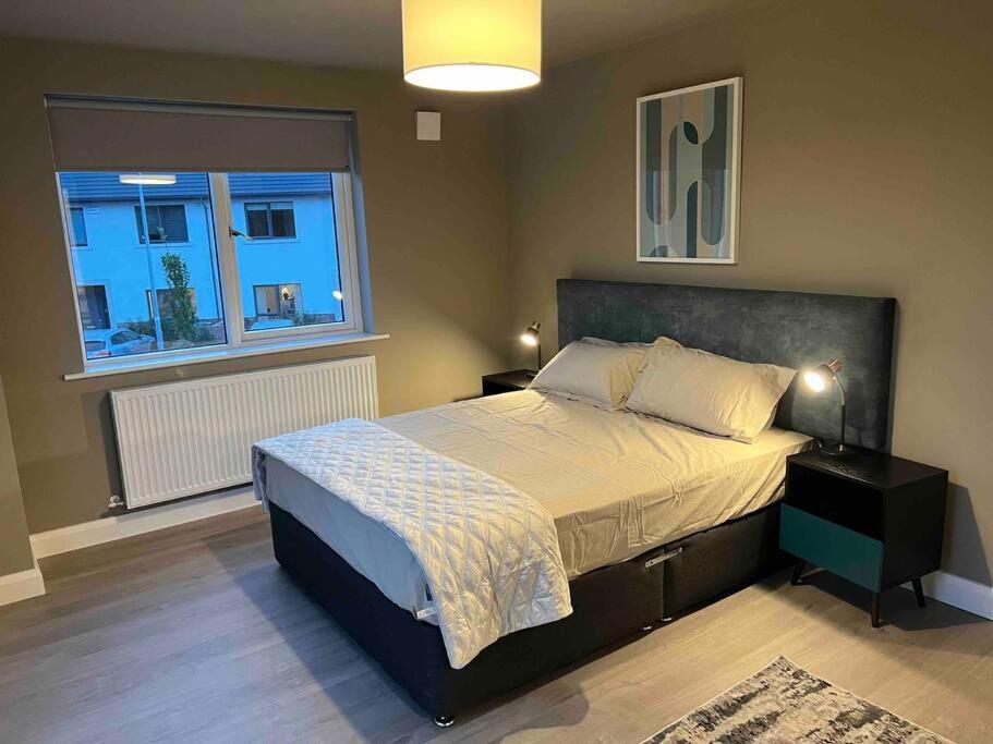 3 Bed Rooms Vip Family House Dublin Luaran gambar