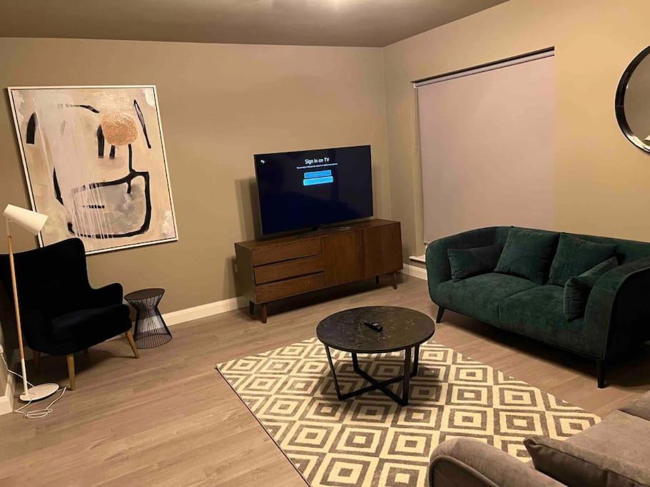 3 Bed Rooms Vip Family House Dublin Luaran gambar