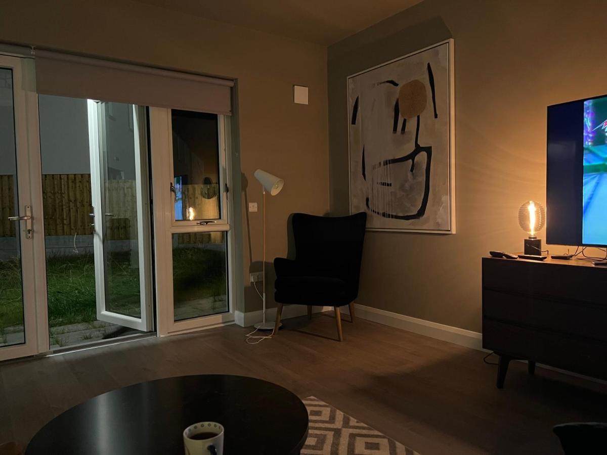 3 Bed Rooms Vip Family House Dublin Luaran gambar