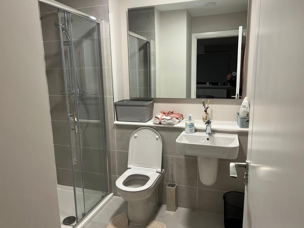 3 Bed Rooms Vip Family House Dublin Luaran gambar