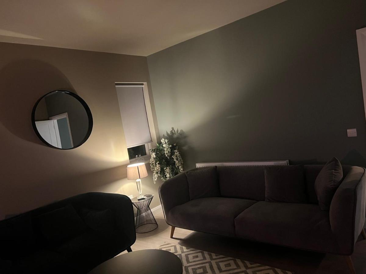 3 Bed Rooms Vip Family House Dublin Luaran gambar