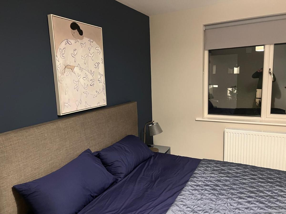 3 Bed Rooms Vip Family House Dublin Luaran gambar