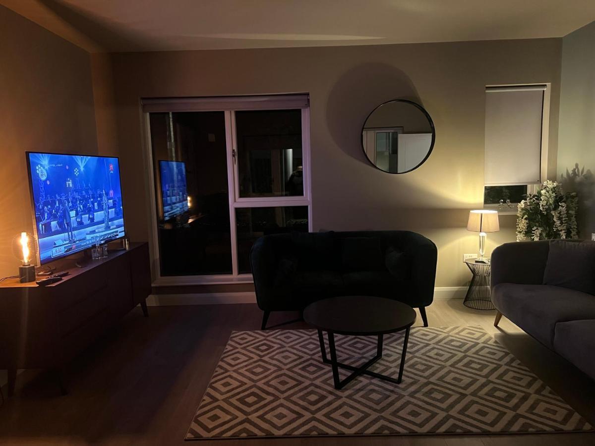 3 Bed Rooms Vip Family House Dublin Luaran gambar
